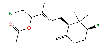 Luzonensol acetate